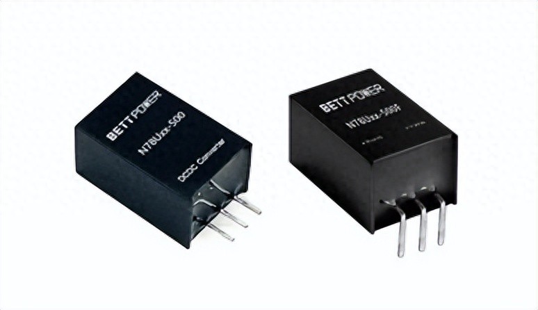 钡特电源N78U05-500_48V通信电源_工业级DC-DC模块电源