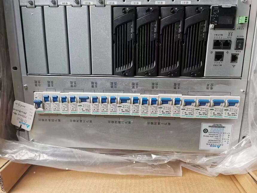 -48V 600A 整流模块_380Vac 三相五线制 交流输入_中达电通mcs300048V