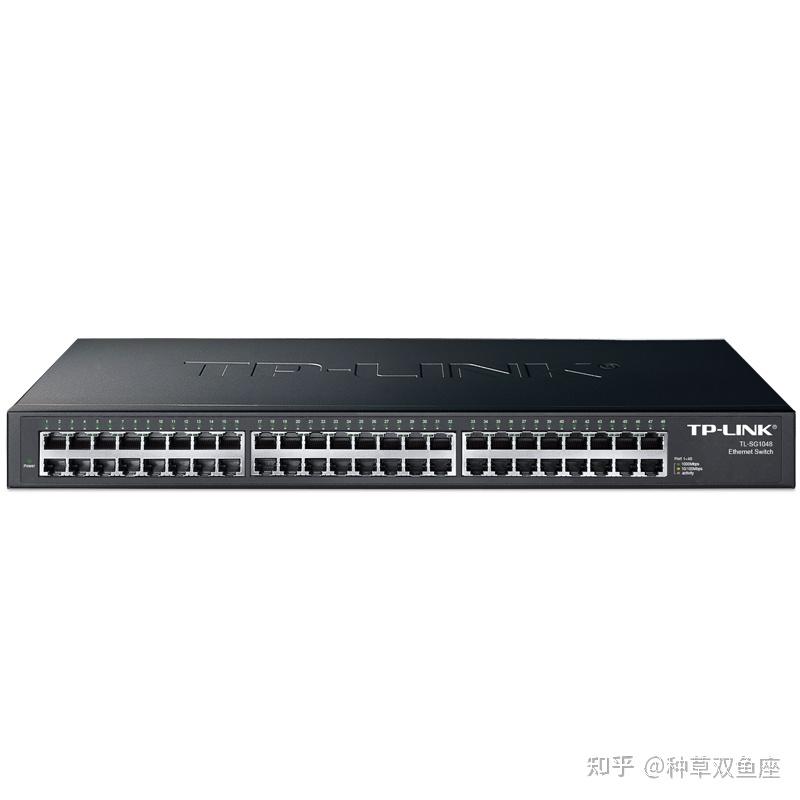 华为TP48_48端口交换机品牌推荐_普联TL-SG1048评价