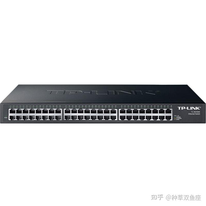 华为TP48_48端口交换机品牌推荐_普联TL-SG1048评价