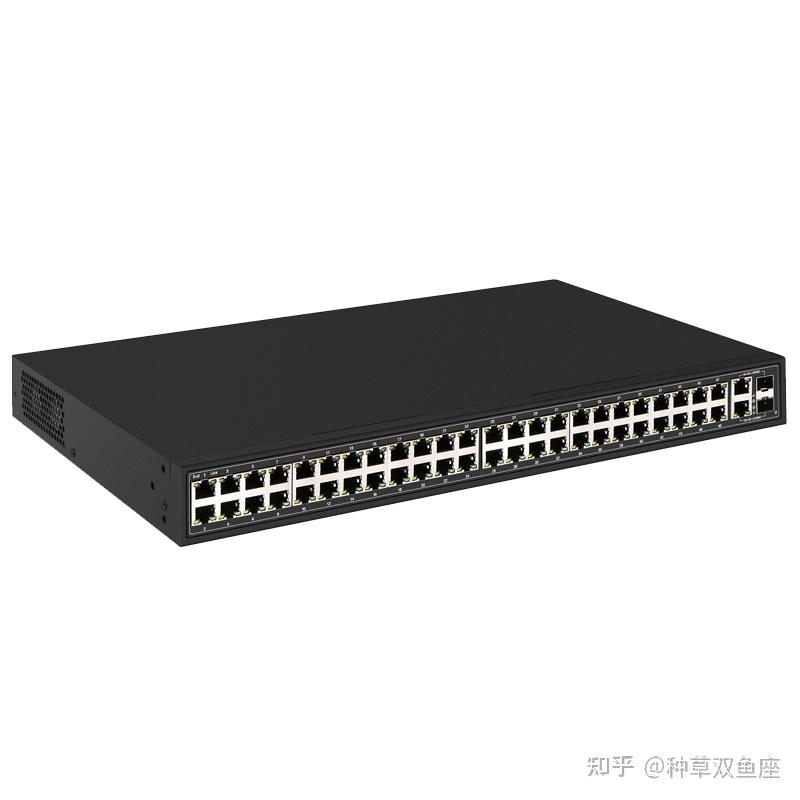 华为TP48_48端口交换机品牌推荐_普联TL-SG1048评价