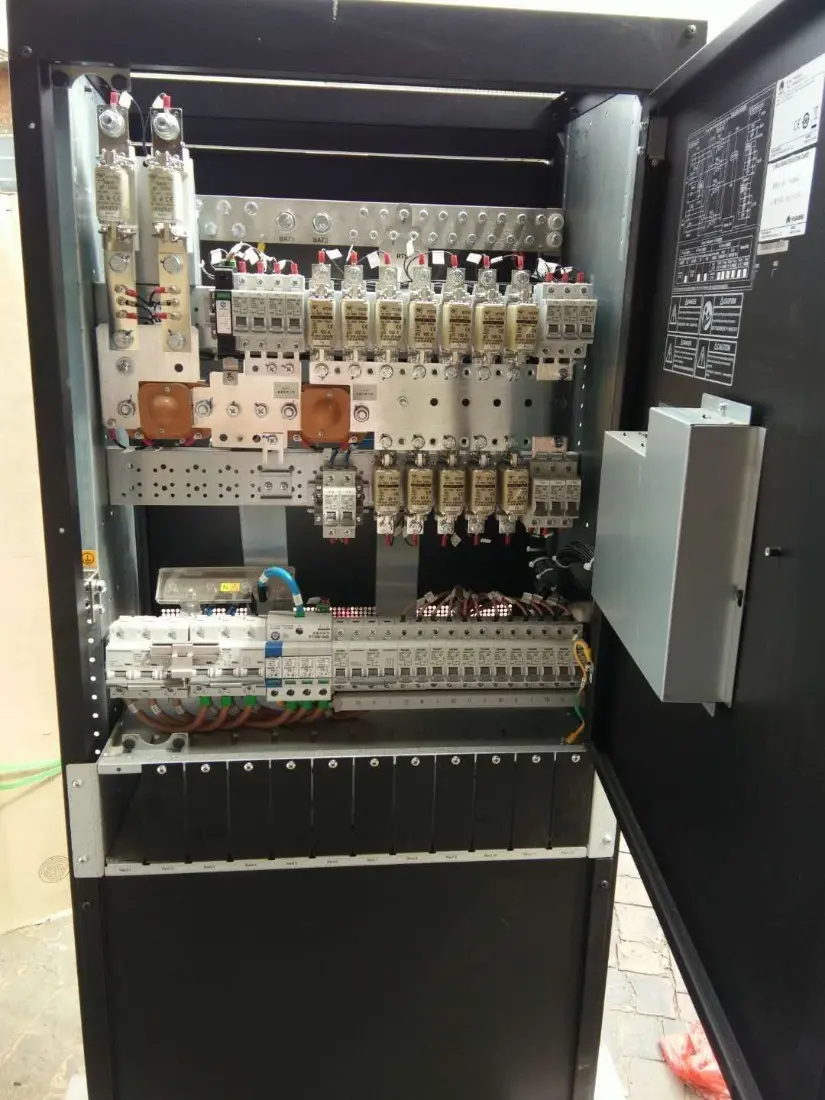 华为数字化电源TP48200B高频电源48V200A