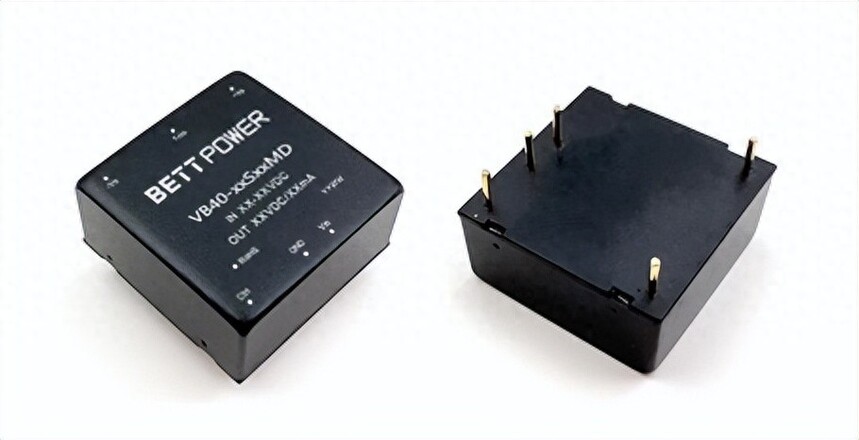 国产工业电源模块选型_48V转5V 40W DC-DC模块电源_48V通信电源
