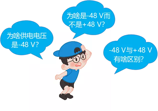 通信电源-48V电压历史原因_通信电源-48V与-53.5V区别_48V通信电源