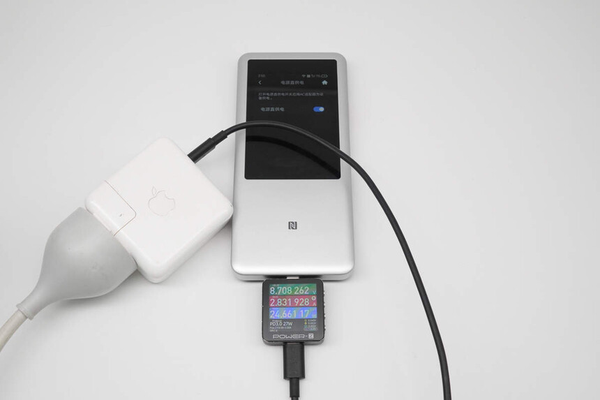 中兴U60 Pro 5G随身WiFi 高通骁龙X75 10000mAh电池_中兴ZXDU68_中兴U60 Pro随身WiFi 5G-A超高速网络 3.5寸触摸屏