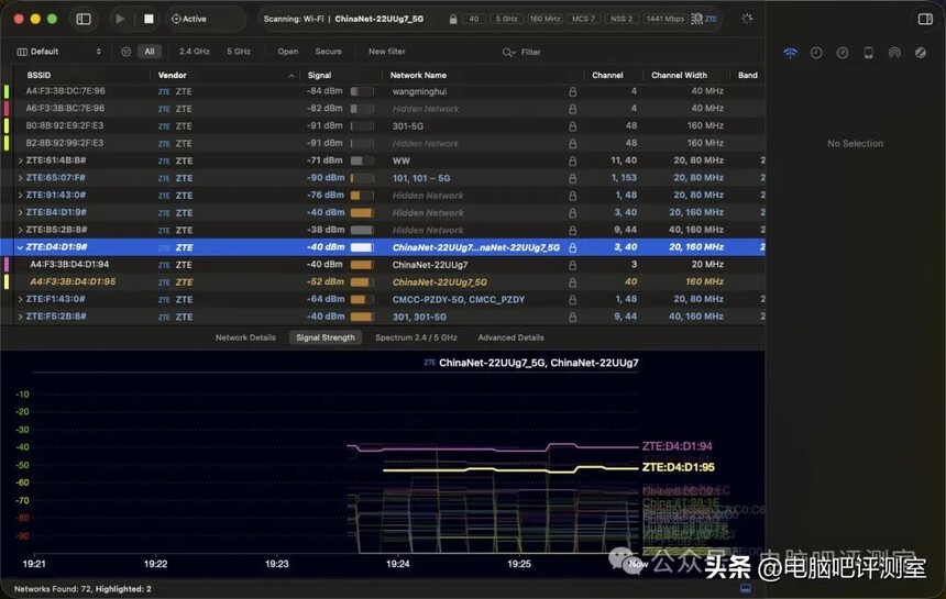 中兴问天路由器散热设计_中兴ZXDU68_中兴BE7200 MAX万兆路由器