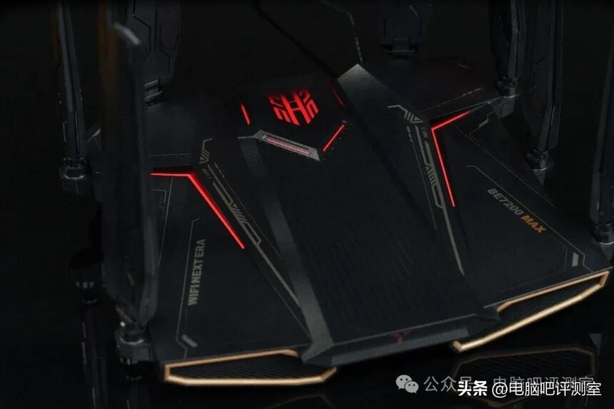 中兴问天路由器散热设计_中兴BE7200 MAX万兆路由器_中兴ZXDU68