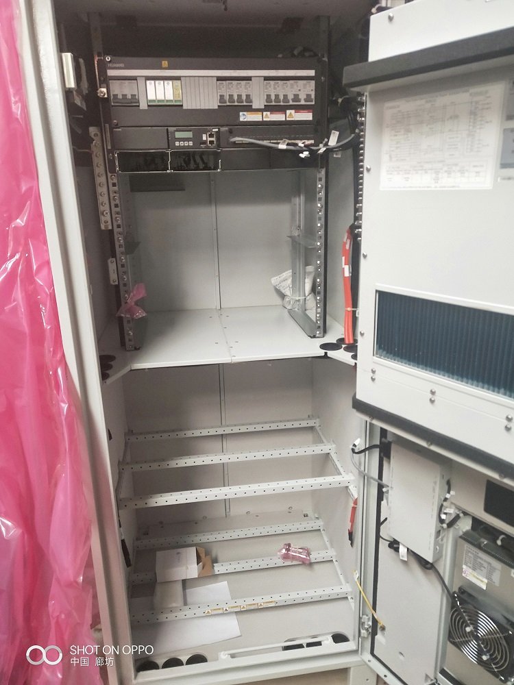 华为TP48_华为5G通信TP48200A一体化电源系统_室外站点设备供电解决方案