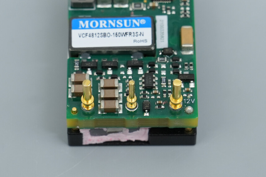 金升阳VCF4812SBO-150WFR3S-N_DOSA标准1/16砖隔离DC-DC电源模块_48V通信电源