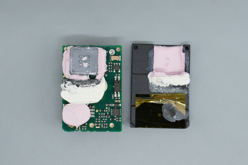 DOSA标准1/16砖隔离DC-DC电源模块_金升阳VCF4812SBO-150WFR3S-N_48V通信电源