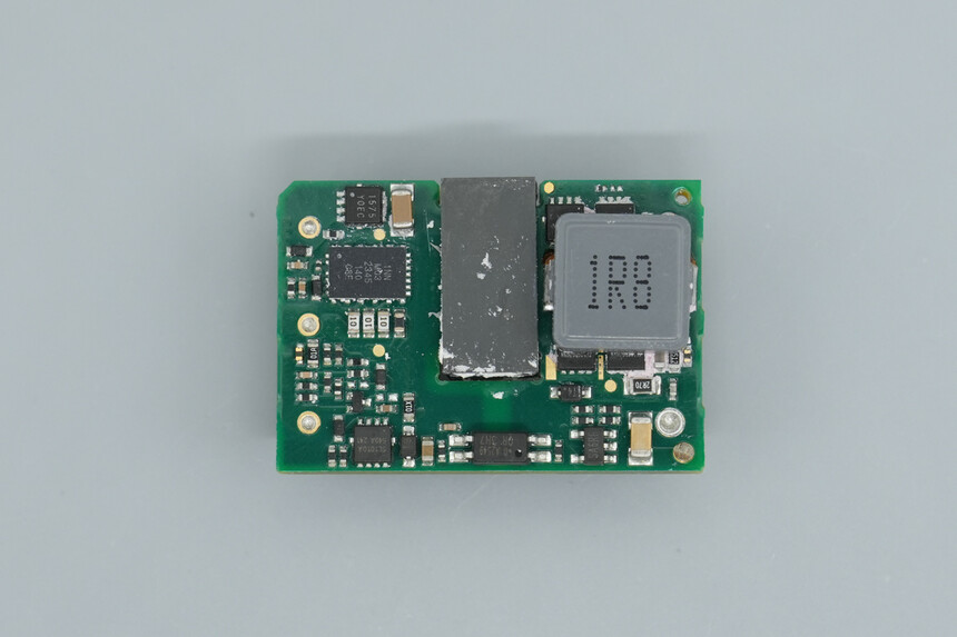 48V通信电源_金升阳VCF4812SBO-150WFR3S-N_DOSA标准1/16砖隔离DC-DC电源模块