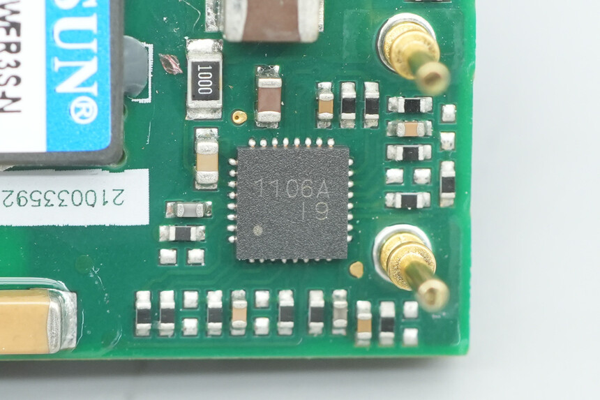 金升阳VCF4812SBO-150WFR3S-N_48V通信电源_DOSA标准1/16砖隔离DC-DC电源模块