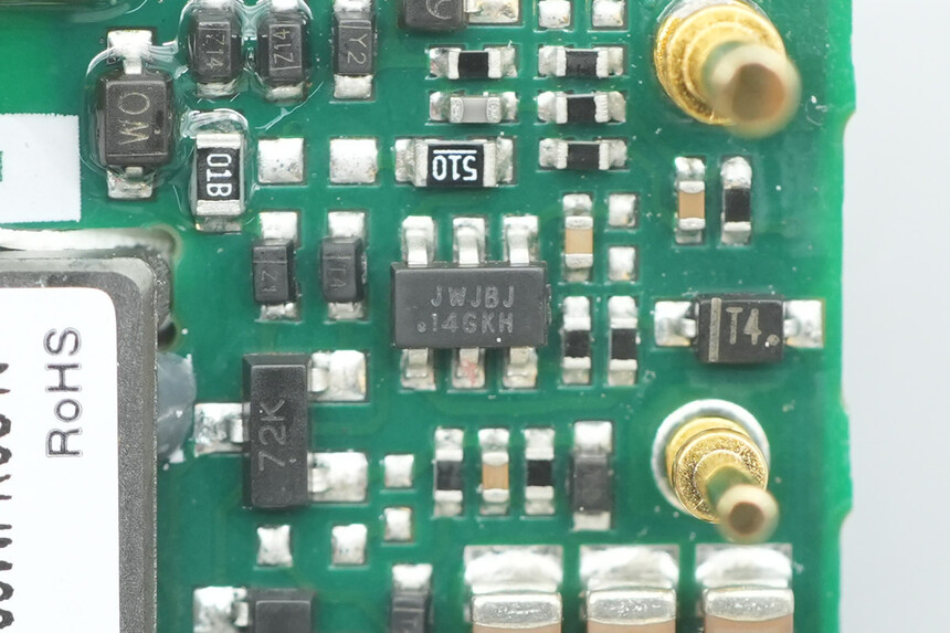 金升阳VCF4812SBO-150WFR3S-N_48V通信电源_DOSA标准1/16砖隔离DC-DC电源模块