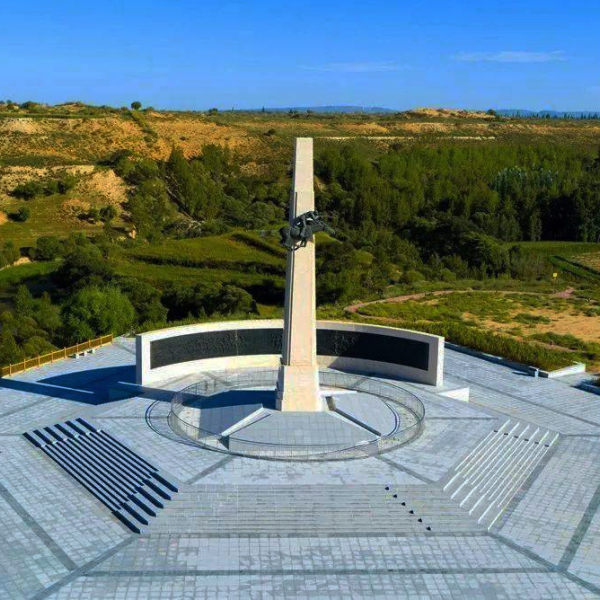 石拐矿山文化公园设计