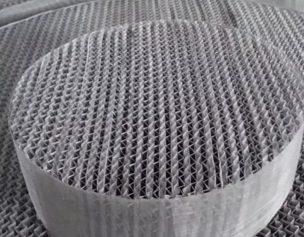 用于vocs废气治理的洗涤塔中常见填料种类,特点及选用准则解析