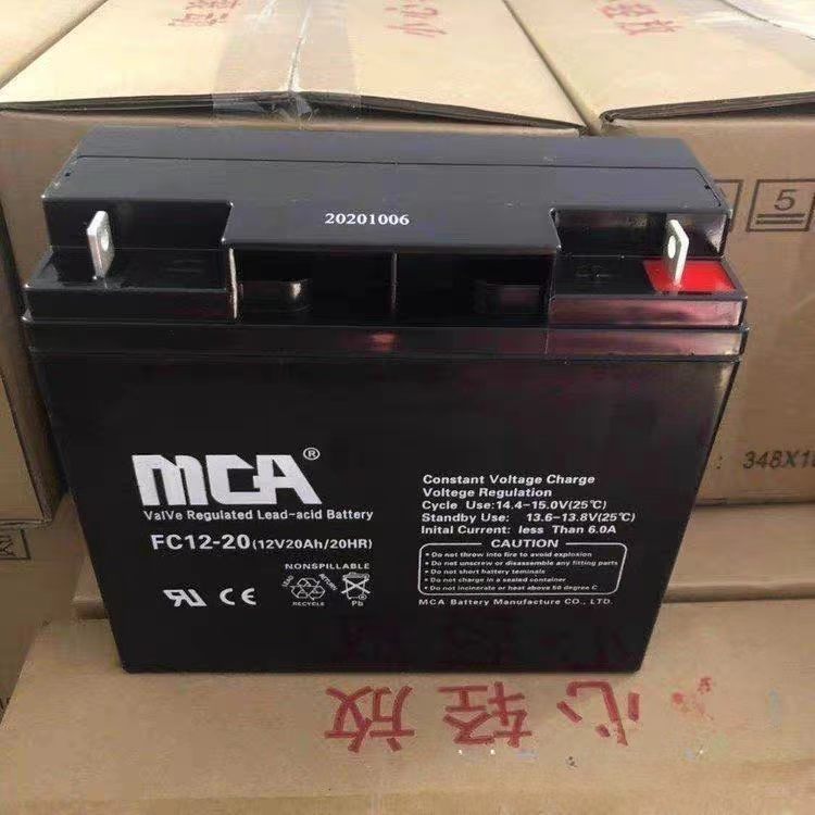 MCA���