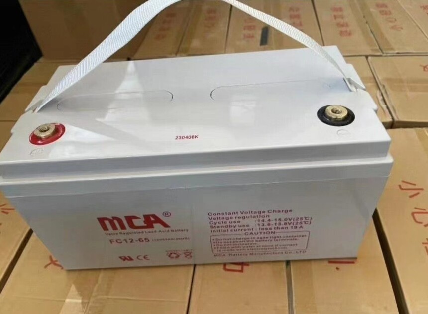 MCA蓄电池 MCA蓄电池