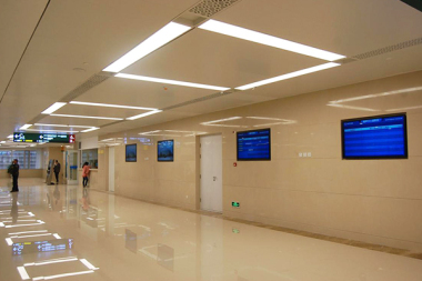 上海某醫院住院病房