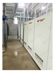 寧夏某學校供暖