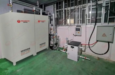 呼和浩特某養老院