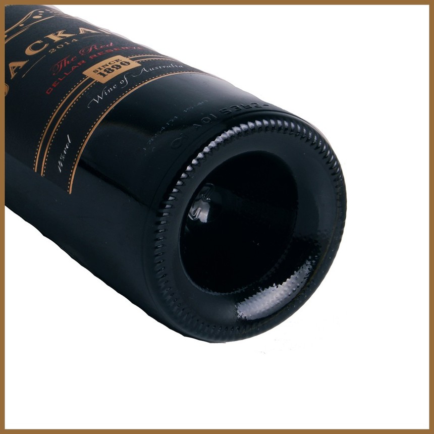 杰豹庄园1890(黑标)干红葡萄酒