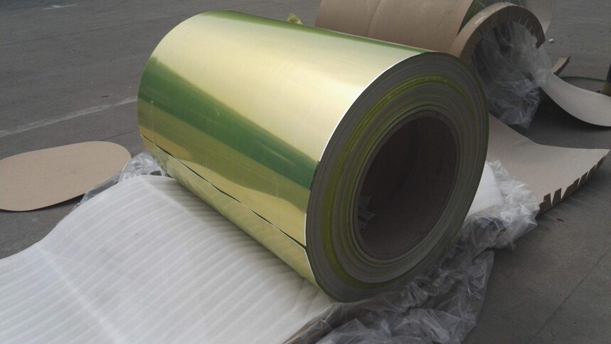 镜面铝带价格 镜面铝带价格