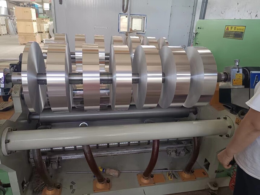 8011铝箔价格 8011铝箔价格