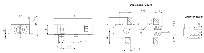 PJ-265��������2.5����