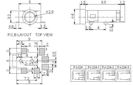 PJ-224��������