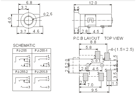 PJ-255��������
