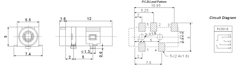 PJ-261��������