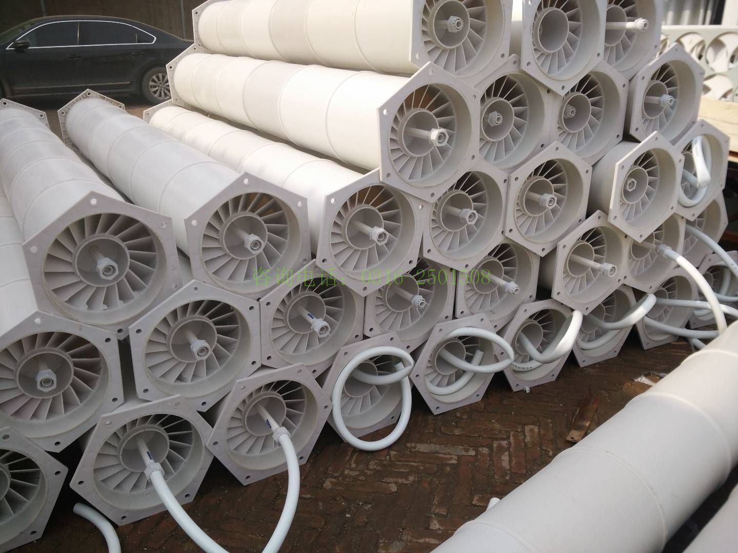 除雾器知识_脱硫除雾器,水平除雾器,管式管束除雾器,不锈钢除雾器