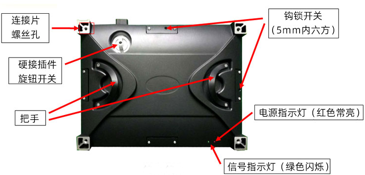 室内全彩小间距LED显示屏_北京卓盛亚科技有限公司