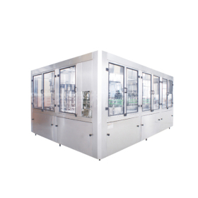 5L瓶裝水灌裝機(jī)