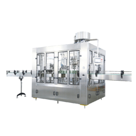 BCGF玻璃瓶灌裝機(jī)