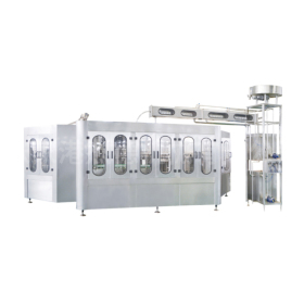 CGF系列瓶裝水灌裝機(jī)