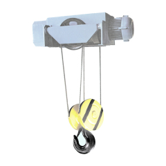 DCD电动(dòng)葫芦成品