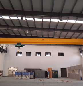 欧式单梁起重机