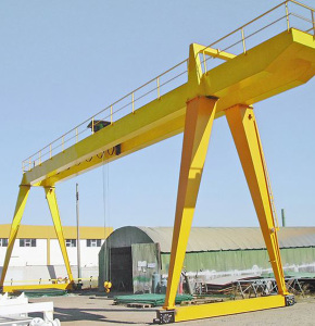 门式单梁起(qǐ)重机