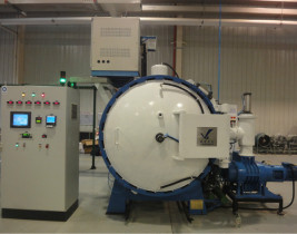 真空(kōng)氮氣保(bǎo)護釺焊爐