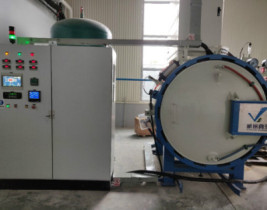 真空高壓氣淬爐(lú)