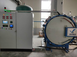 真空高壓氣淬爐