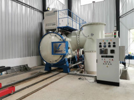 真空高溫釺焊爐