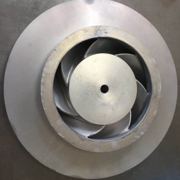 葉輪(lún)釺焊-鋁6係