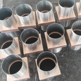 紫銅(tóng)和不鏽鋼釺焊