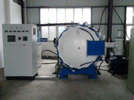 真空自耗電極電弧(hú)熔煉爐
