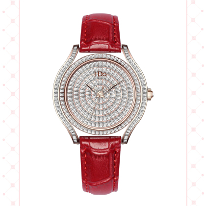 i do 心动系列女士手表-百味生活 购物新天地