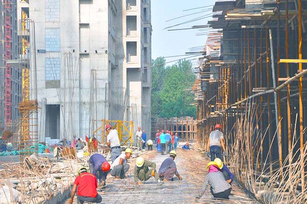 杭州建筑勞務資質
