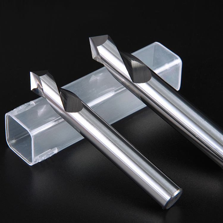 铝合金专用90度钨钢定心钻