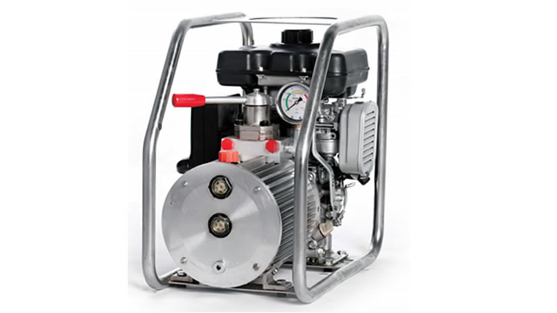 汽油发动机液压泵